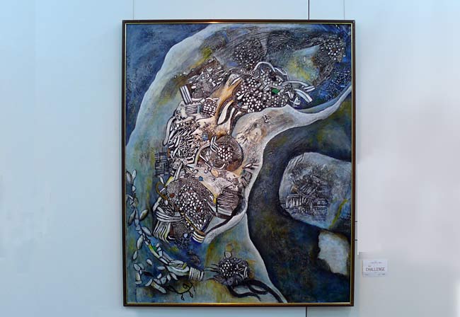 新鋭展（2018年）｜全道展