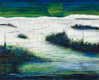 『￼真￼￼￼作』￼￼ ￼全道￼展￼会員　箱根寿保　「￼ブルターニュの港町」 会員｜第79回全道展｜作品（会員・会友・受賞者）｜全道展