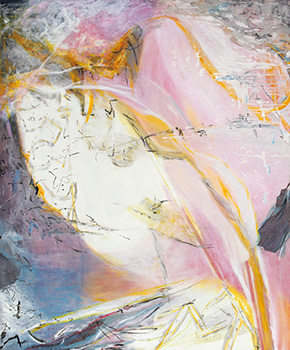 『￼真￼￼￼作』￼￼ ￼全道￼展￼会員　箱根寿保　「￼ブルターニュの港町」 会員｜第79回全道展｜作品（会員・会友・受賞者）｜全道展